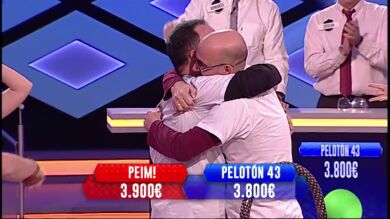 Los 'Peim' se convierten en los campeones