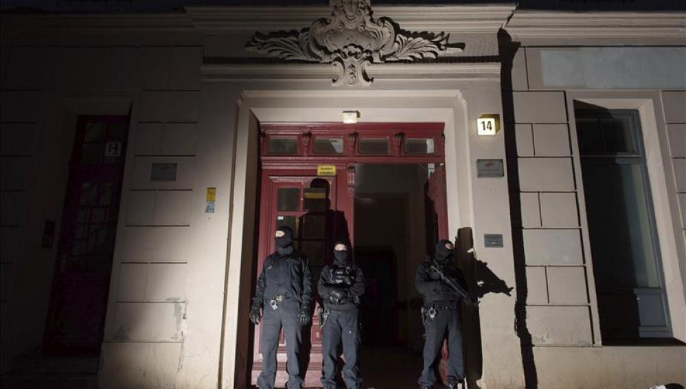 Dos turcos presuntamente ligados al Estado Islámico detenidos en Berlín