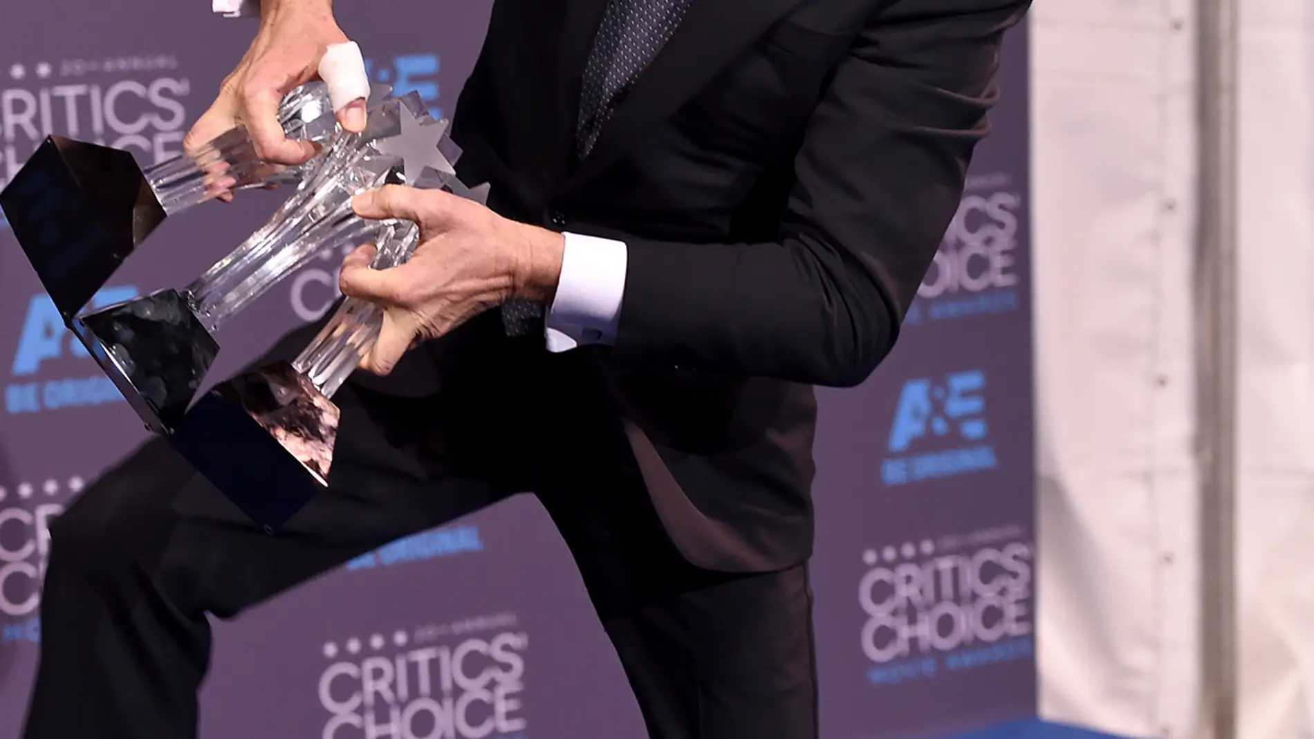 Michael Keaton, Mejor Actor por su papel en 'Birdman'