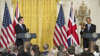 EEUU y Reino Unido acuerdan formar una célula conjunta para luchar contra las amenazas cibernéticas