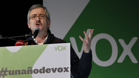 Ortega Lara sobre la muerte de Bolinaga: "Descanse en paz, punto y final"