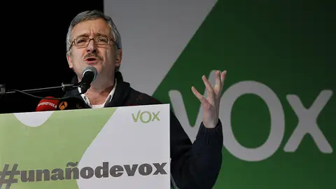 Ortega Lara sobre la muerte de Bolinaga: "Descanse en paz, punto y final" Ortega Lara sobre la muerte de Bolinaga: "Descanse en paz, punto y final"