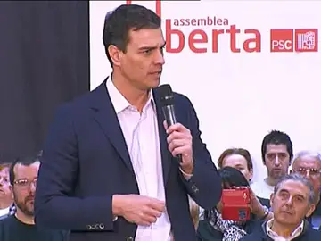 Pedro Sánchez Pedro Sánchez