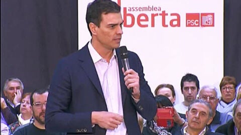 Pedro S&aacute;nchez