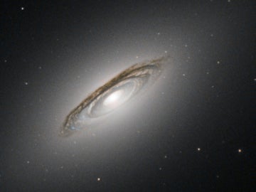 La galaxia NGC 6861