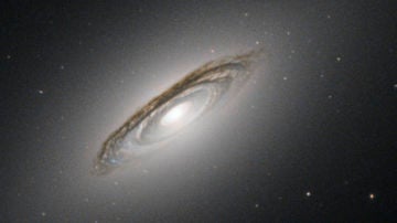 La galaxia NGC 6861