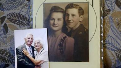 Un matrimonio fallece el mismo día tras 72 años casados