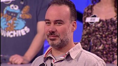 Un concursante que se parece a Tom Hanks