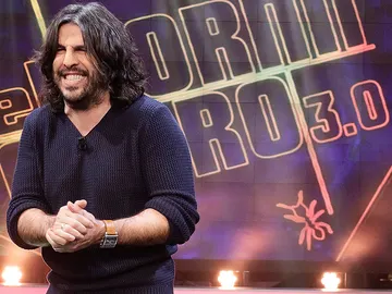 Vaquero en El Hormiguero 3.0 Vaquero en El Hormiguero 3.0