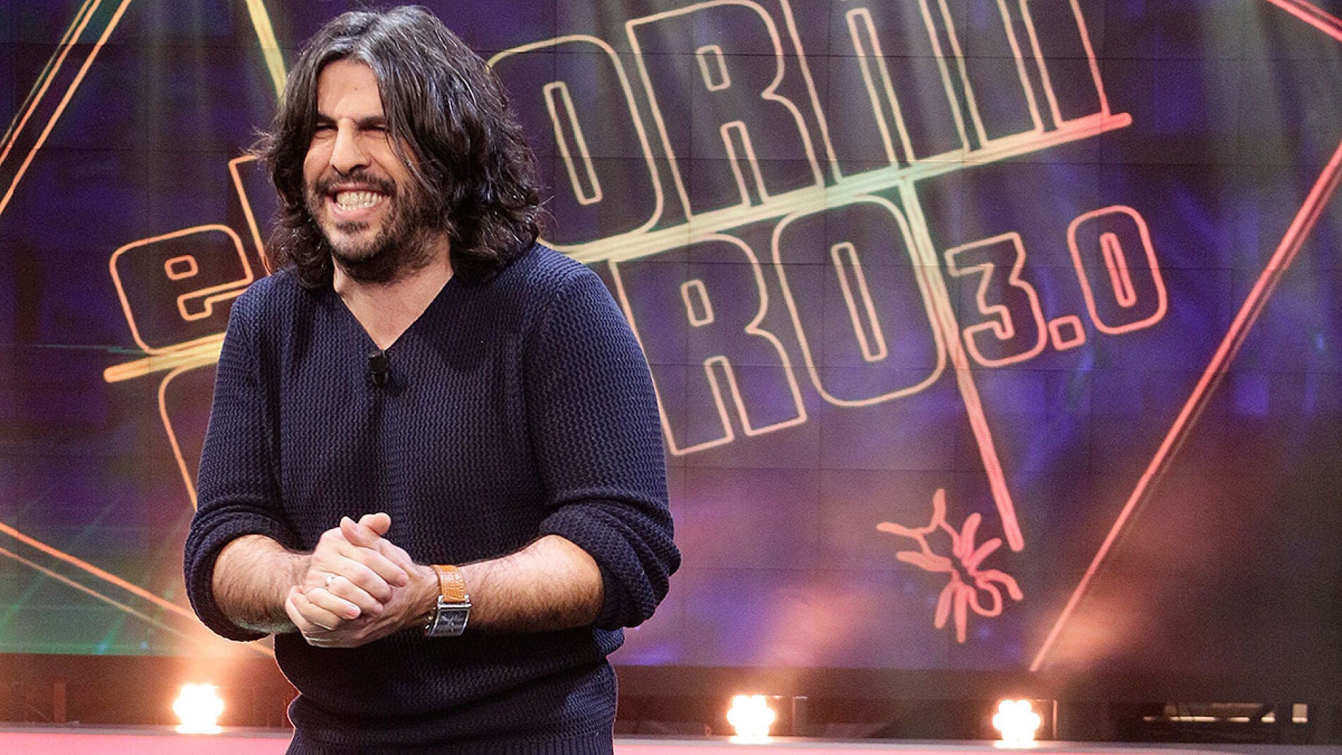 Vaquero en El Hormiguero 3.0 