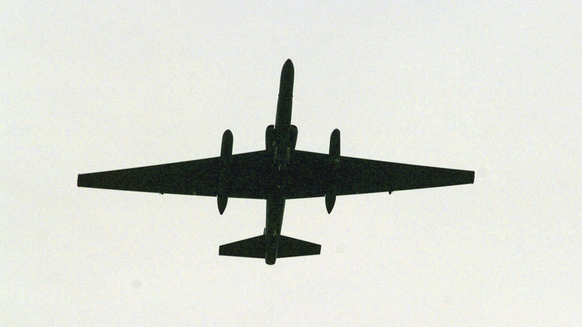 Avi&oacute;n U-2 durante la Guerra Fr&iacute;a