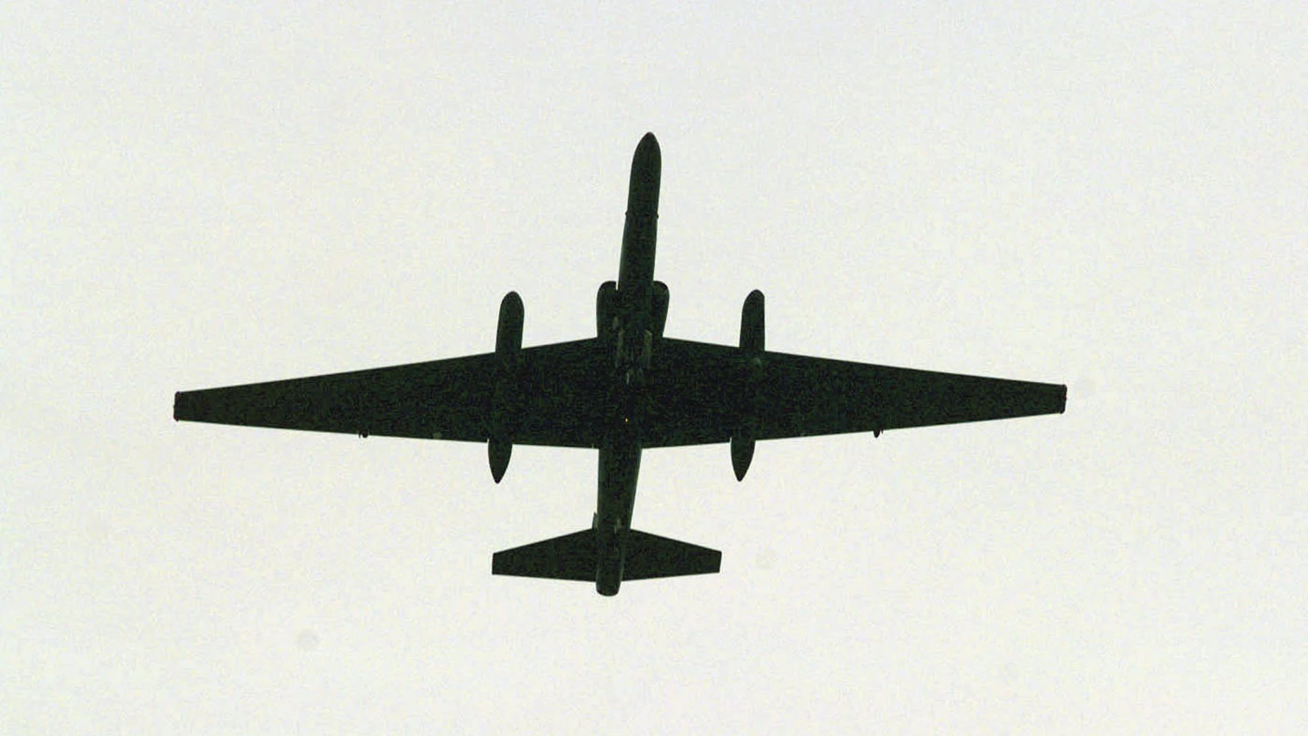Avión U-2 durante la Guerra Fría Avión U-2 durante la Guerra Fría