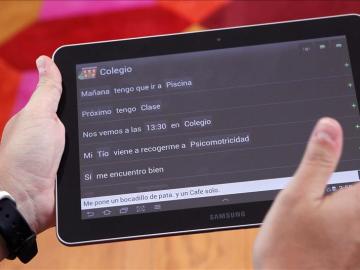 Tabletas y dispositivos móviles