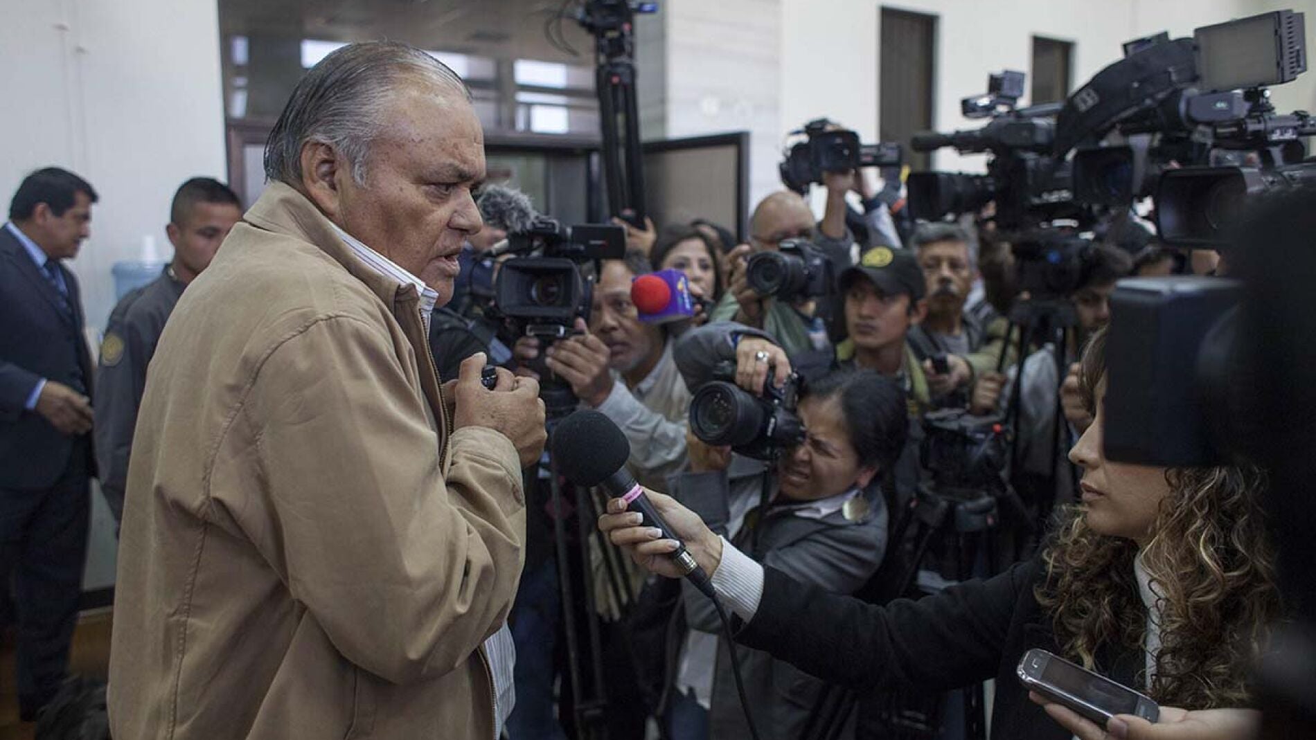 Pedro Garc&iacute;a Arredondo