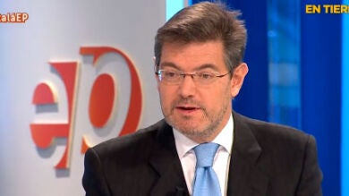 Catalá sobre el arresto de Potros: 