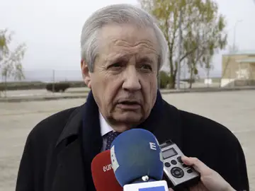 El abogado de Luís Bárcenas, Javier Gómez de Liaño El abogado de Luís Bárcenas, Javier Gómez de Liaño