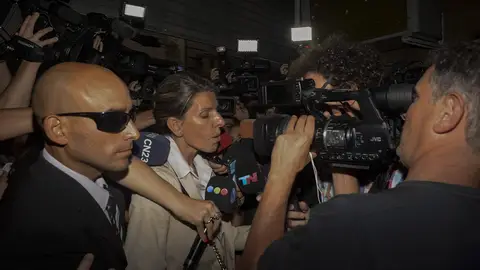 Exmujer del fiscal Nisman Exmujer del fiscal Nisman