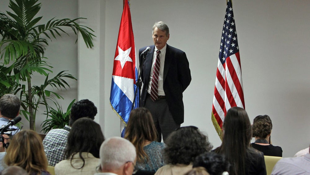  El secretario asistente adjunto para Latinoamérica de EEUU