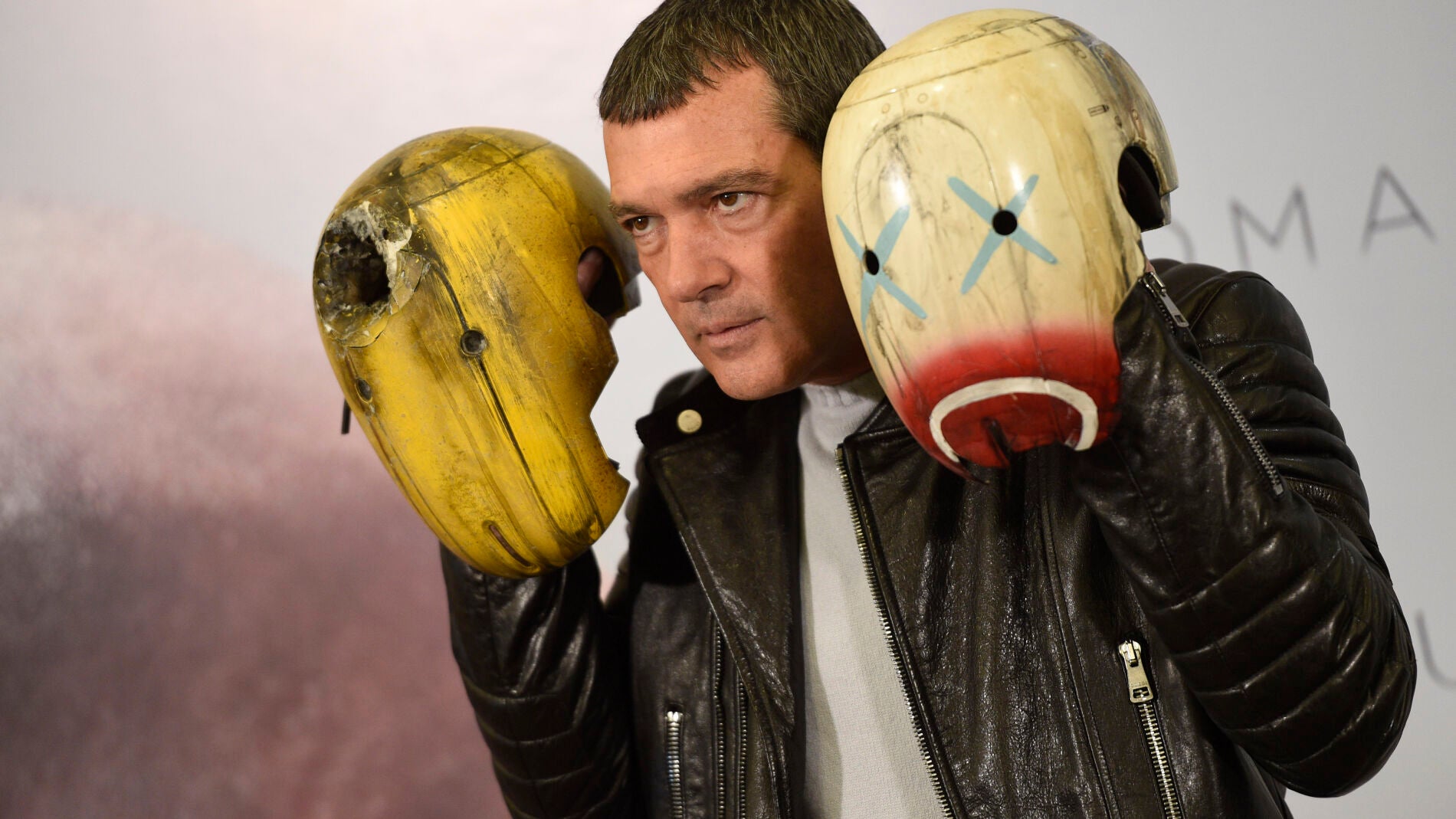 Antonio Banderas presenta 'Autómata'
