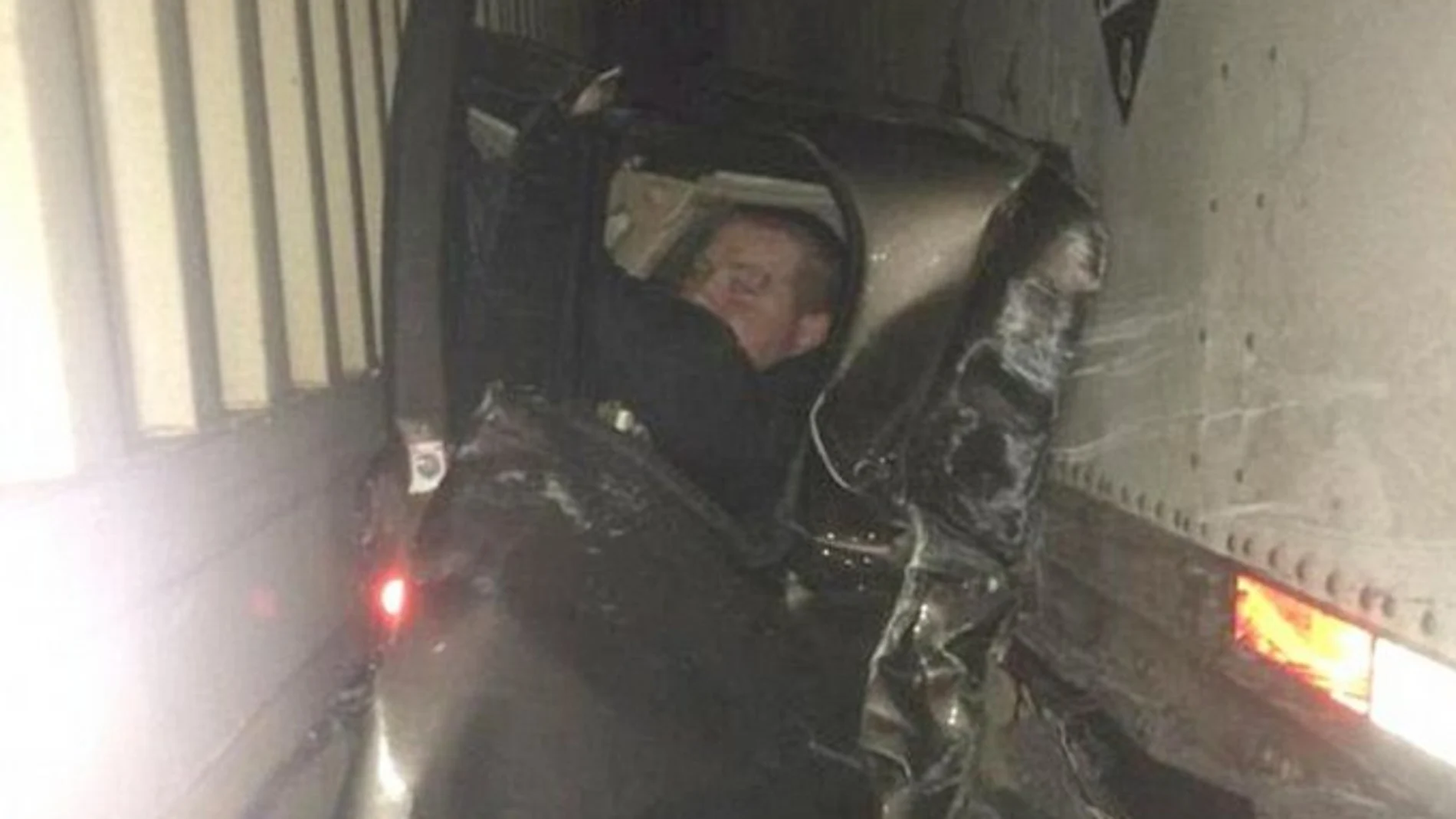 Whitby acabó encajado Whitby acabó encajado