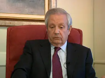 Gómez de Liaño, en Espejo Público Gómez de Liaño, en Espejo Público
