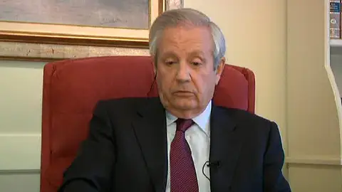 Gómez de Liaño, en Espejo Público Gómez de Liaño, en Espejo Público