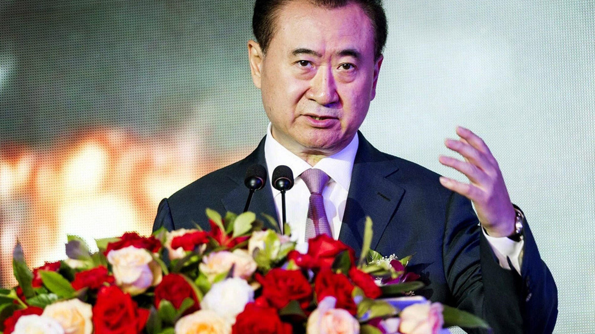 Wang Jianlin compra el 20% del Atl&eacute;tico
