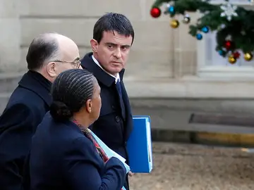 El primer ministro de Francia, Manuel Valls El primer ministro de Francia, Manuel Valls