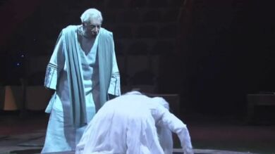Vargas Llosa debuta en las tablas con 'Los cuentos de la peste'