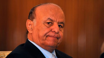 El presidente de Yemen, Abdo Rabu Mansur Hadi