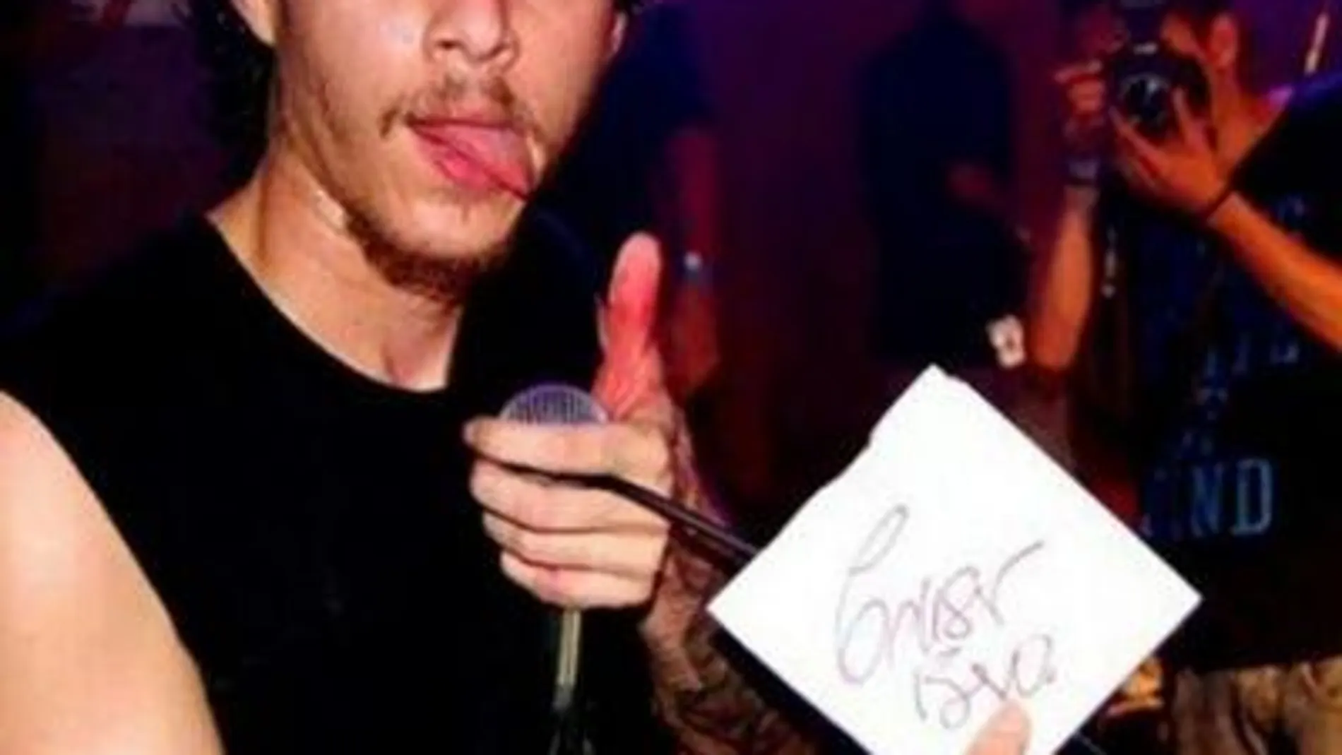 El 'Canserbero' El 'Canserbero'
