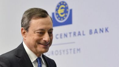 El BCE ampliará el programa de compra de deuda hasta marzo de 2017