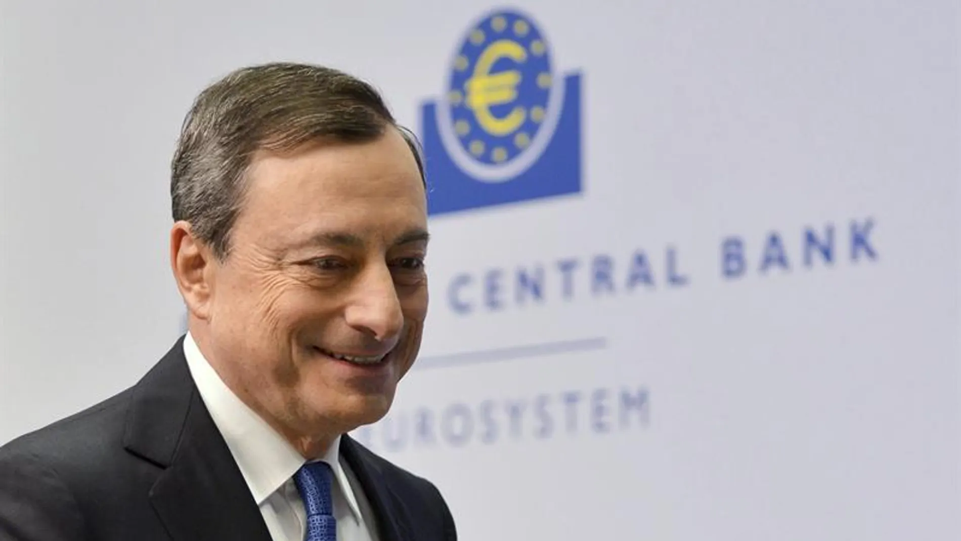 Mario Draghi, presidente del BCE Mario Draghi, presidente del BCE