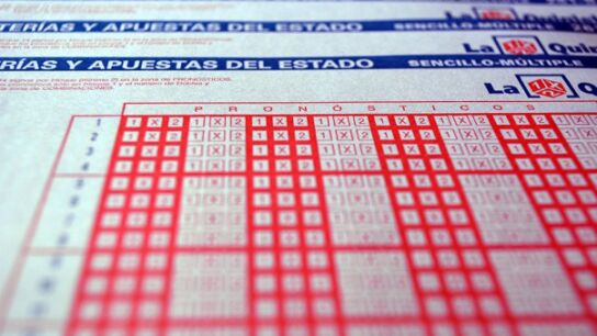 Quiniela, Loter&iacute;as y apuestas del Estado