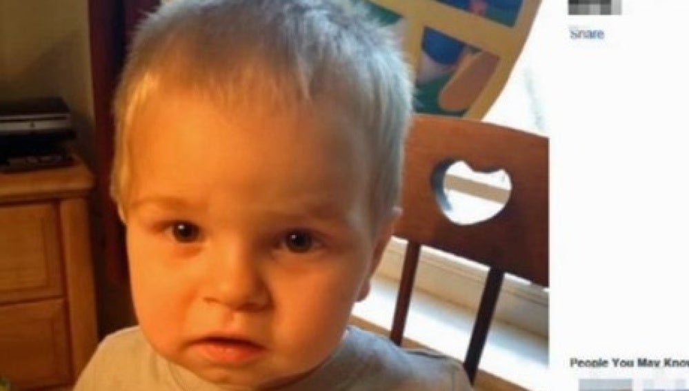 Kaleb Ahles se disparó accidentalmente