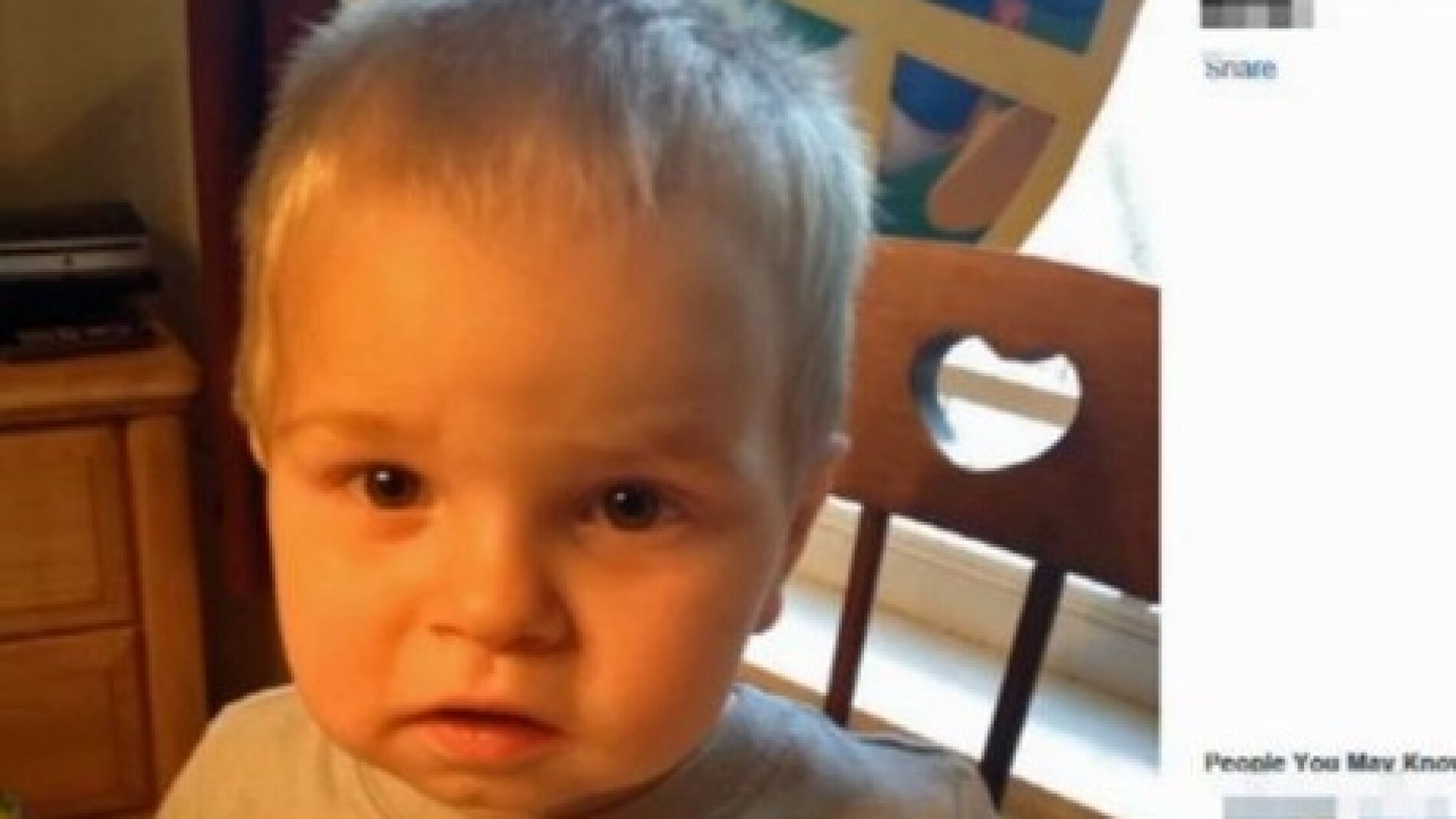 Kaleb Ahles se dispar&oacute; accidentalmente