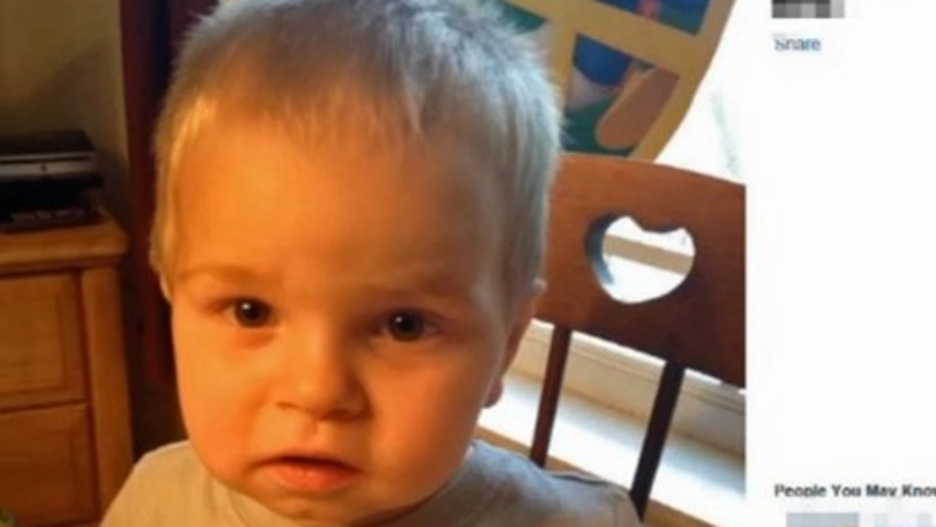 Kaleb Ahles se disparó accidentalmente Kaleb Ahles se disparó accidentalmente