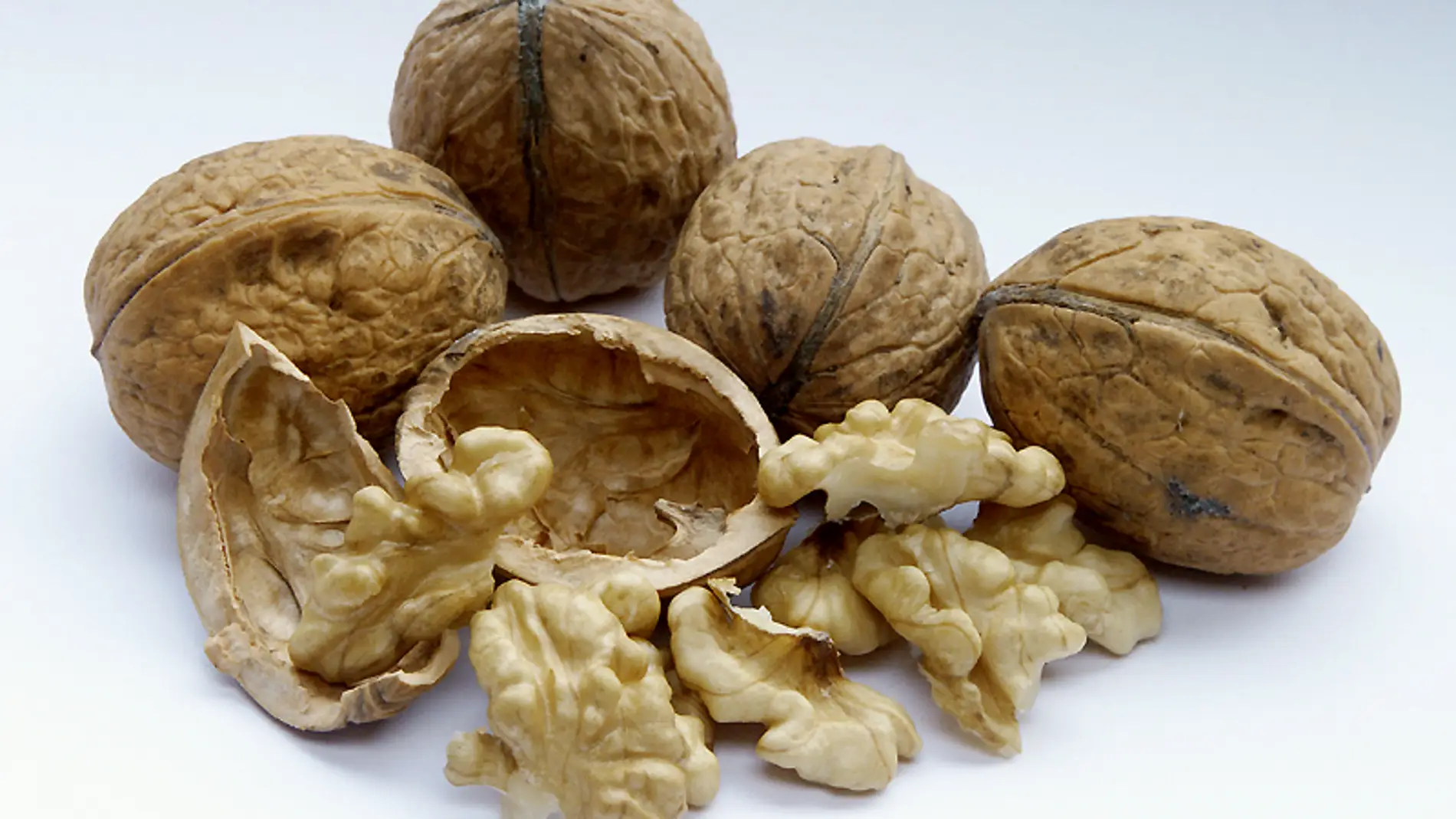 Las nueces, aliadas imprescindibles de nuestro cerebro.