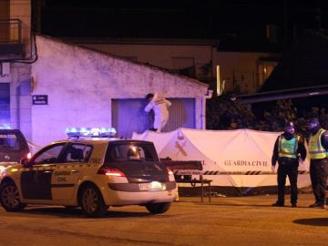 La Guardia Civil en Vitigudino