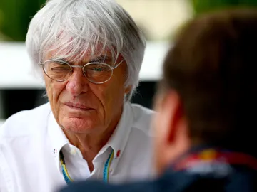 Bernie Ecclestone Bernie Ecclestone