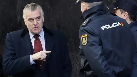 El extesorero del PP Luis Bárcenas El extesorero del PP Luis Bárcenas