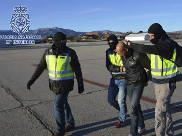 Uno de los yihadistas detenidos en Ceuta