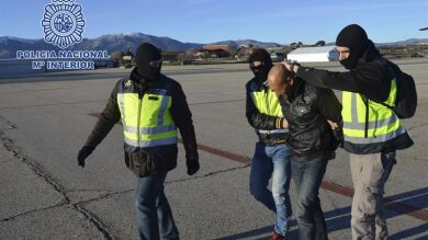 Ruz envía a prisión a tres de los cuatro presuntos yihadistas detenidos en Ceuta