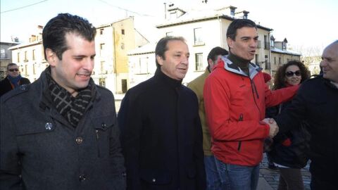 Pedro S&aacute;nchez: "Rajoy ha sido el presidente m&aacute;s retrogrado de la democracia"