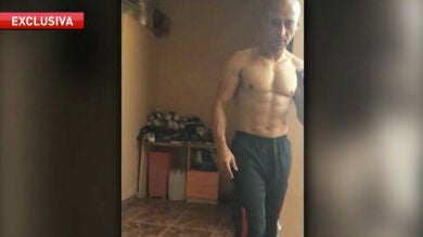 Imágenes exclusivas de Antena 3 de los supuestos yihadistas detenidos en Ceuta