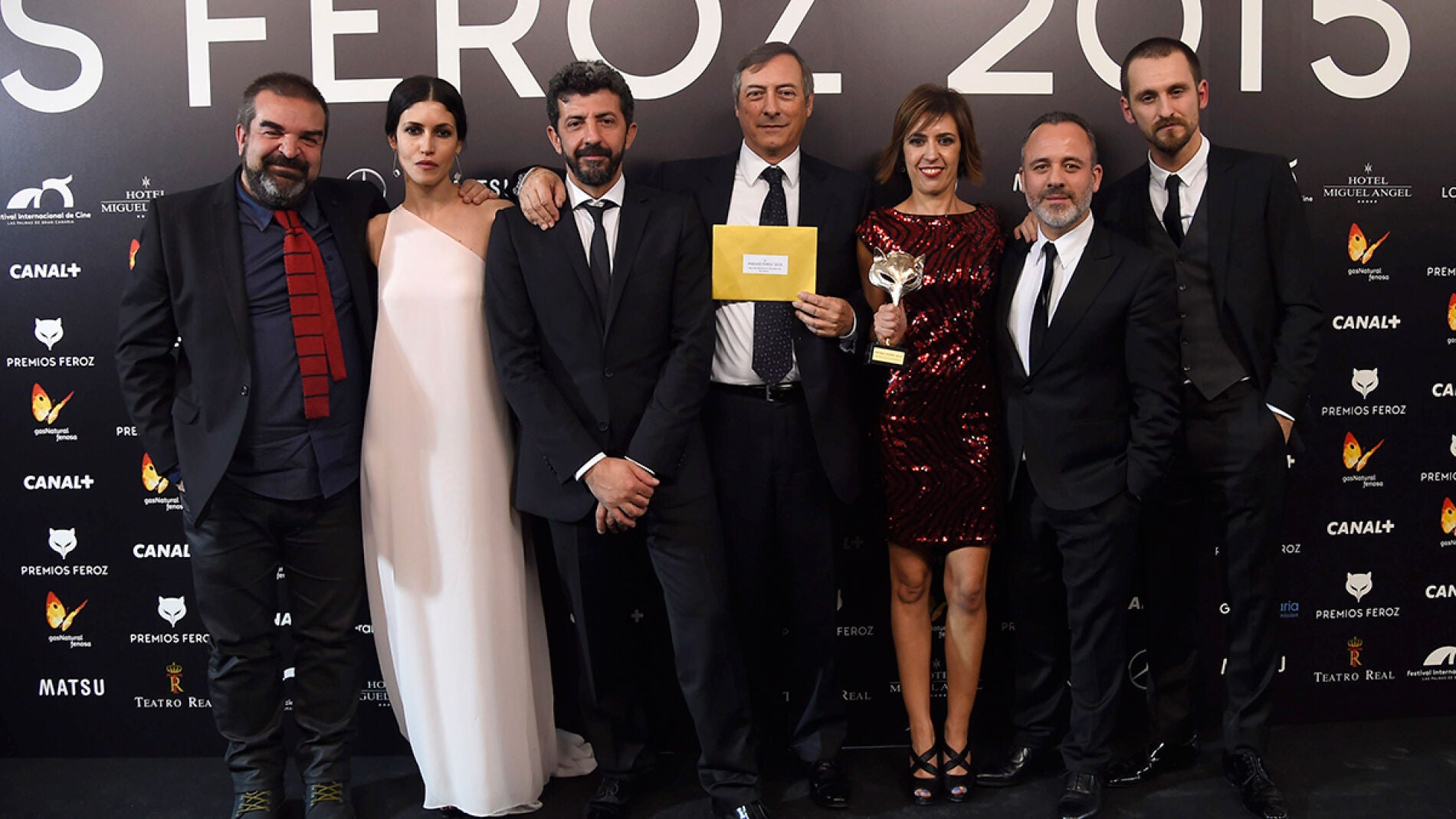 'La Isla Mínima', Premio Feroz a Mejor Película Dramática