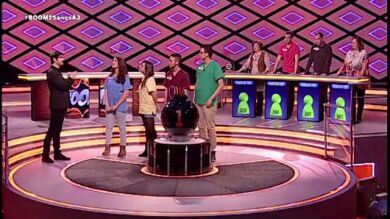 Celebrando 25 años de Antena 3