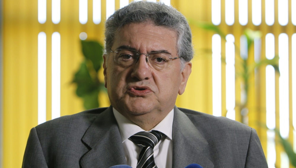 El director general de la Cartera Básica de Servicios del Sistema Nacional de Salud (SNS), Agustín Rivero