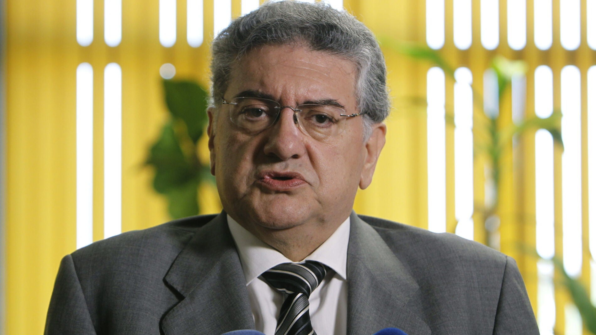 El director general de la Cartera B&aacute;sica de Servicios del Sistema Nacional de Salud (SNS), Agust&iacute;n Rivero