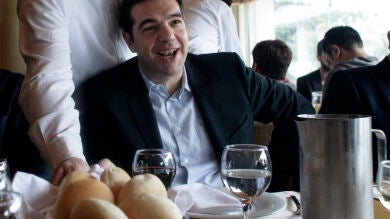 Syriza acusa a Alemania de humillar a Grecia